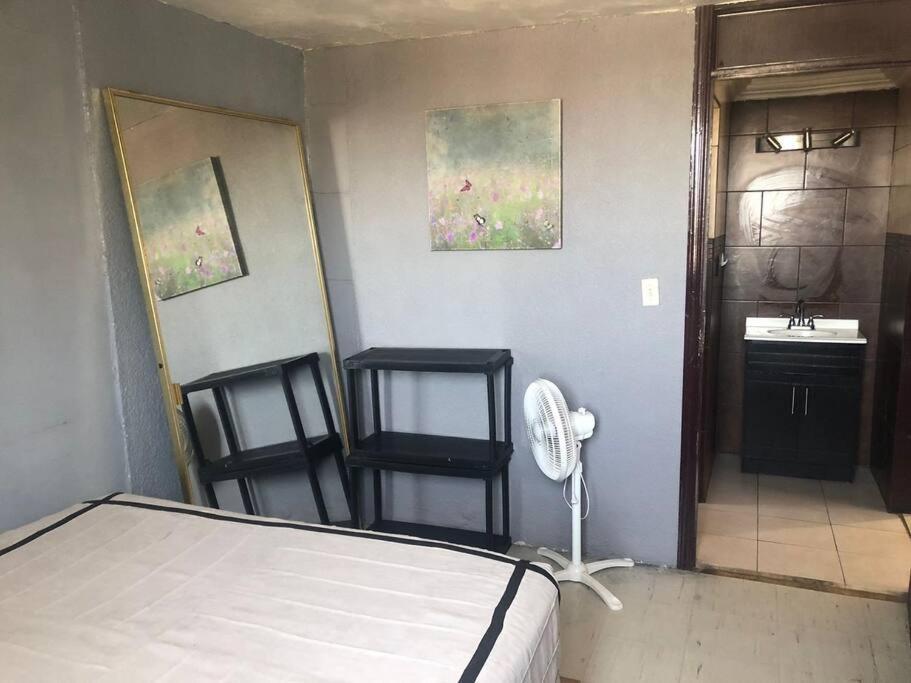 Departamento Entero 2 Recamaras Tijuana Apartment Bagian luar foto