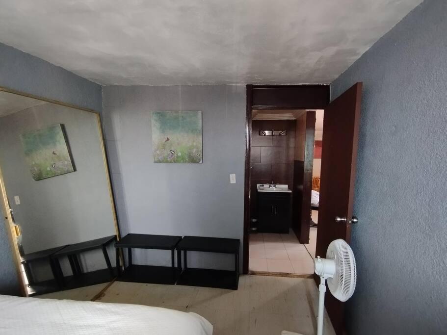 Departamento Entero 2 Recamaras Tijuana Apartment Bagian luar foto