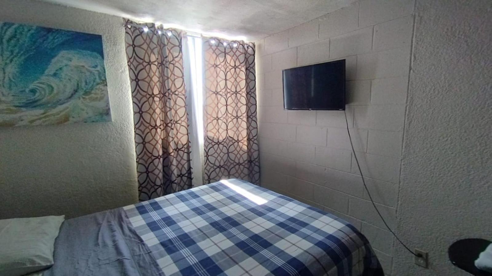 Departamento Entero 2 Recamaras Tijuana Apartment Bagian luar foto